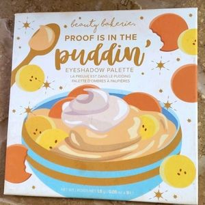 Beauty Bakerie Eyeshadow Palette